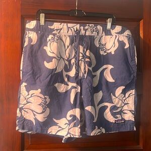 Patagonia Men’s Organic Cotton Shorts XL